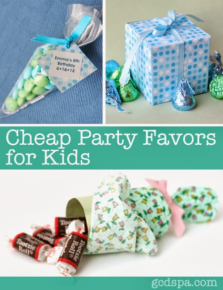 cheap party favors