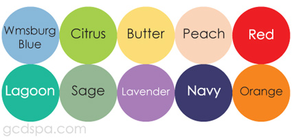 pantone colors for spring 2013