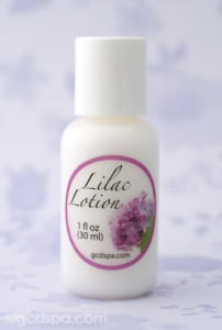 lilac moisturizers