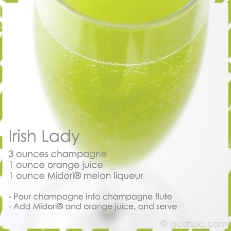 irish lady cocktail