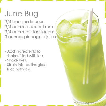 June bug cocktail