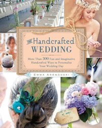 handcrafted wedding