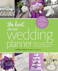 the knot ultimate wedding planner