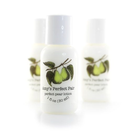 perfect pair party favors lotions