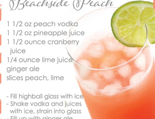 Beachside Peach | Flavor of the Month