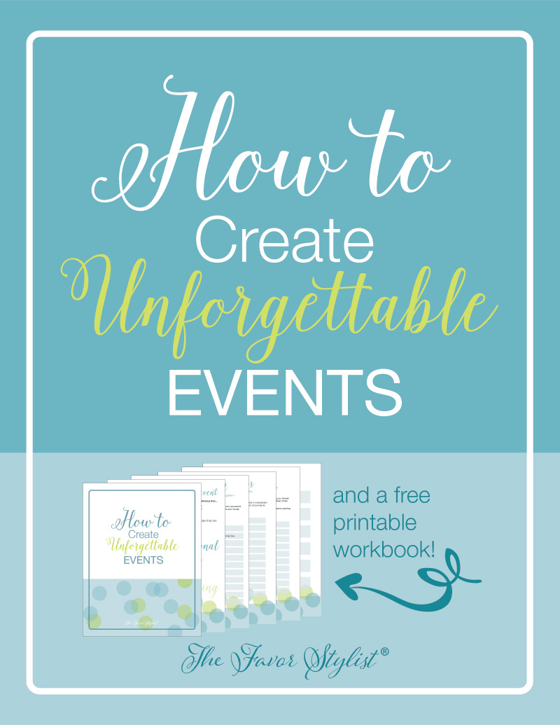 unforgettable events and how to create them