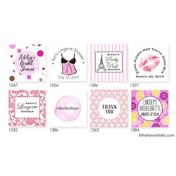 pretty in pink tags
