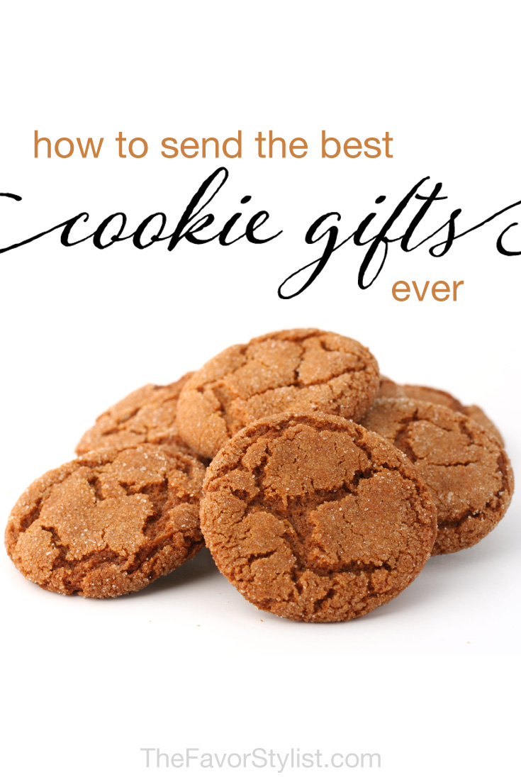 how to send the best cookie gifts ever
