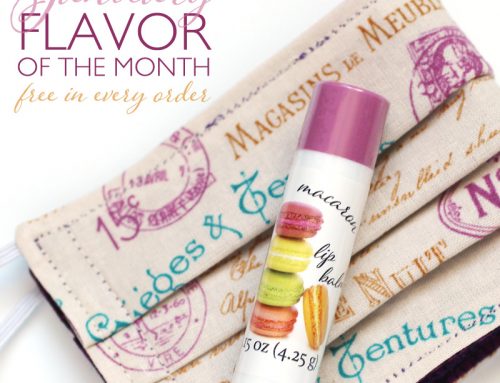 Flavor of the Month January 2021
