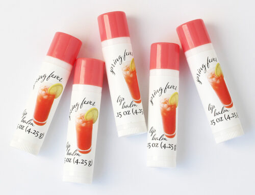 Spring Fever Lip Balm | Flavor of the Month April 2022