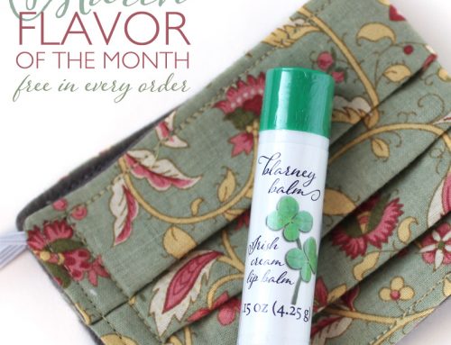 Flavor of the Month March 2021: Blarney Balm