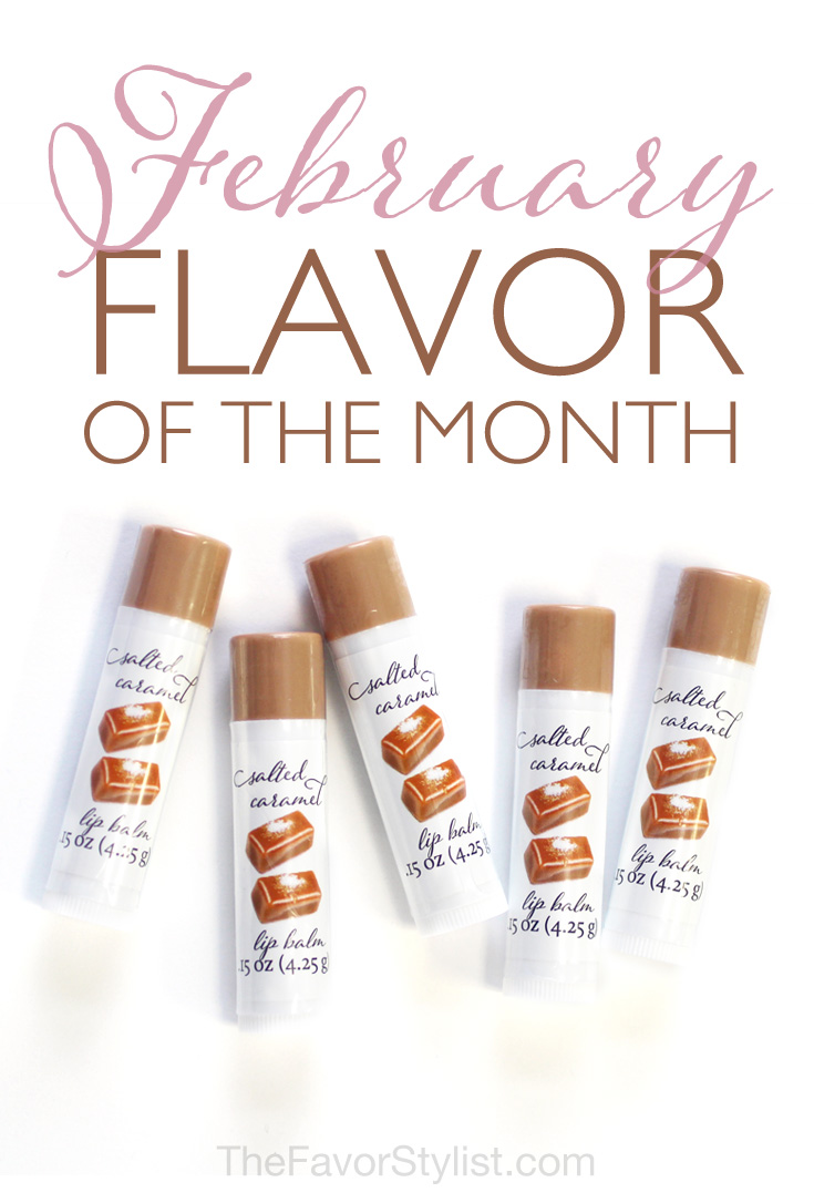 Salted Caramel | Flavor of the Month