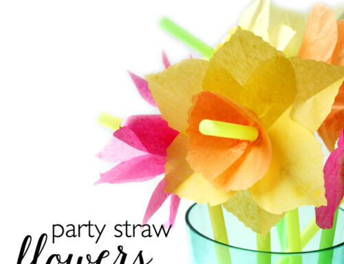 4 Spring Party Printables & Projects